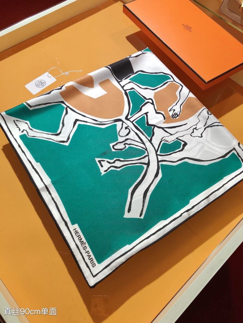 Hermes Scarf